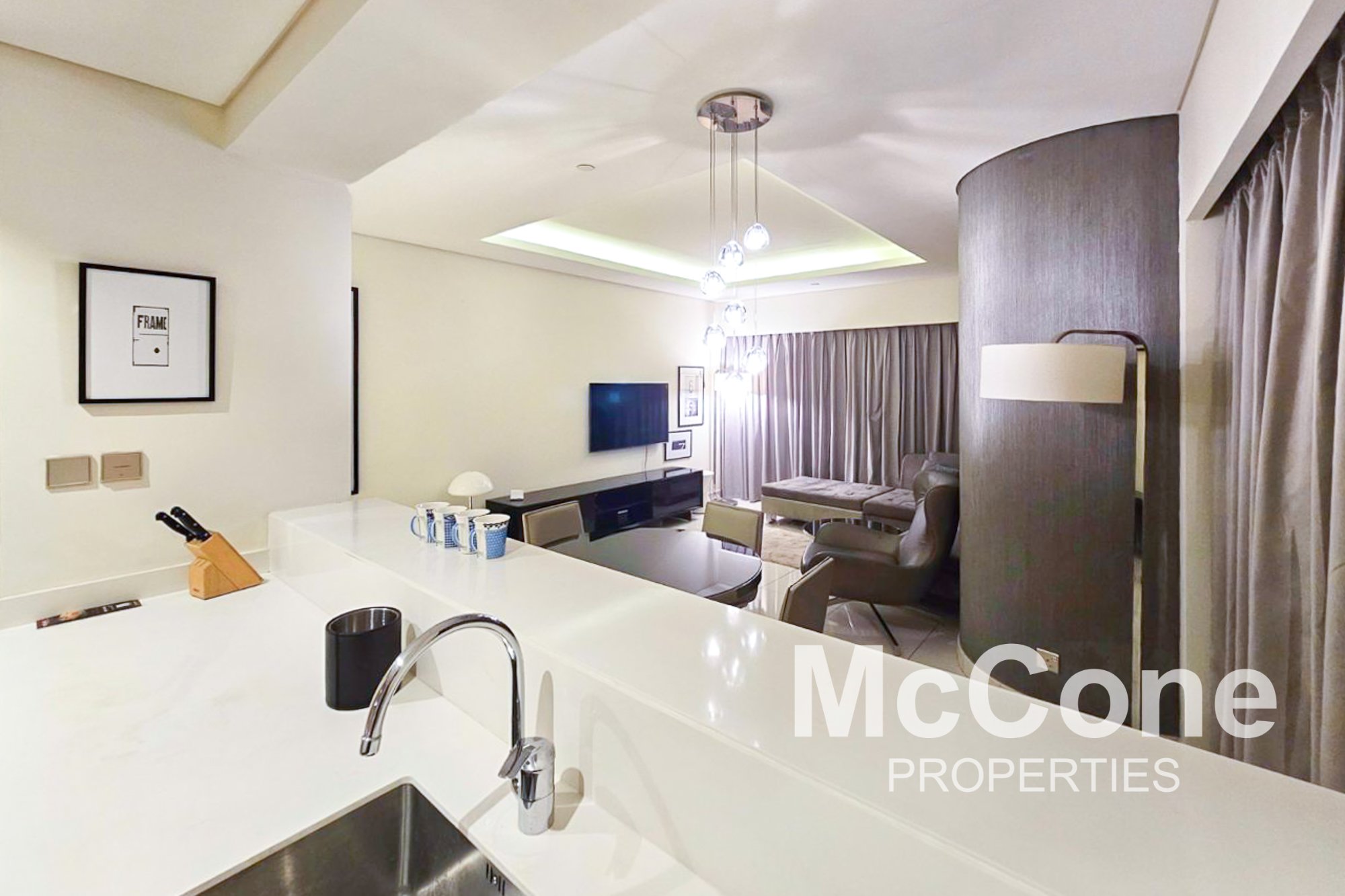 2 Bedroom Apartment for Rent in Tower B, Business Bay — photo 4 of 21