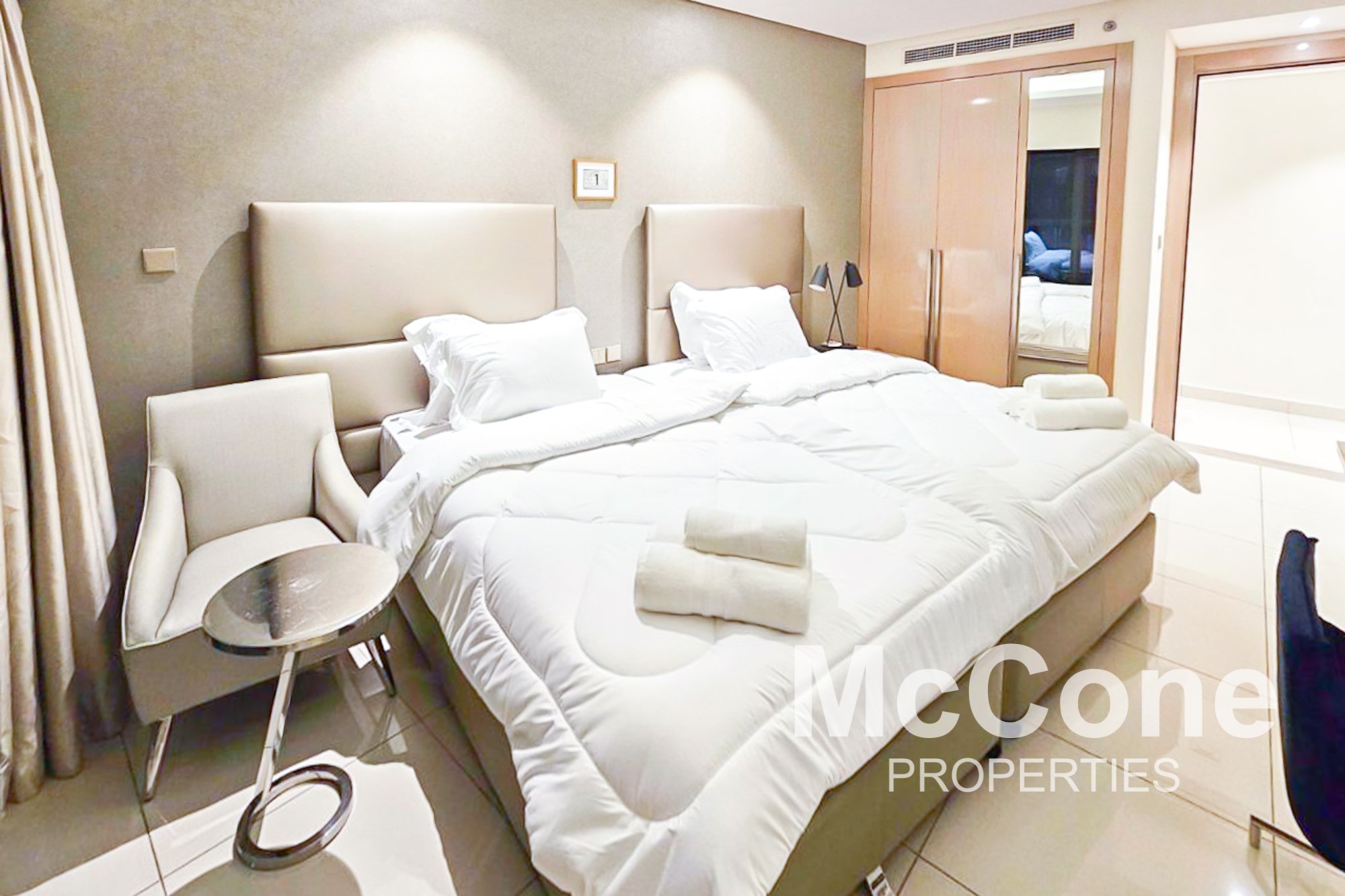 2 Bedroom Apartment for Rent in Tower B, Business Bay — photo 9 of 21