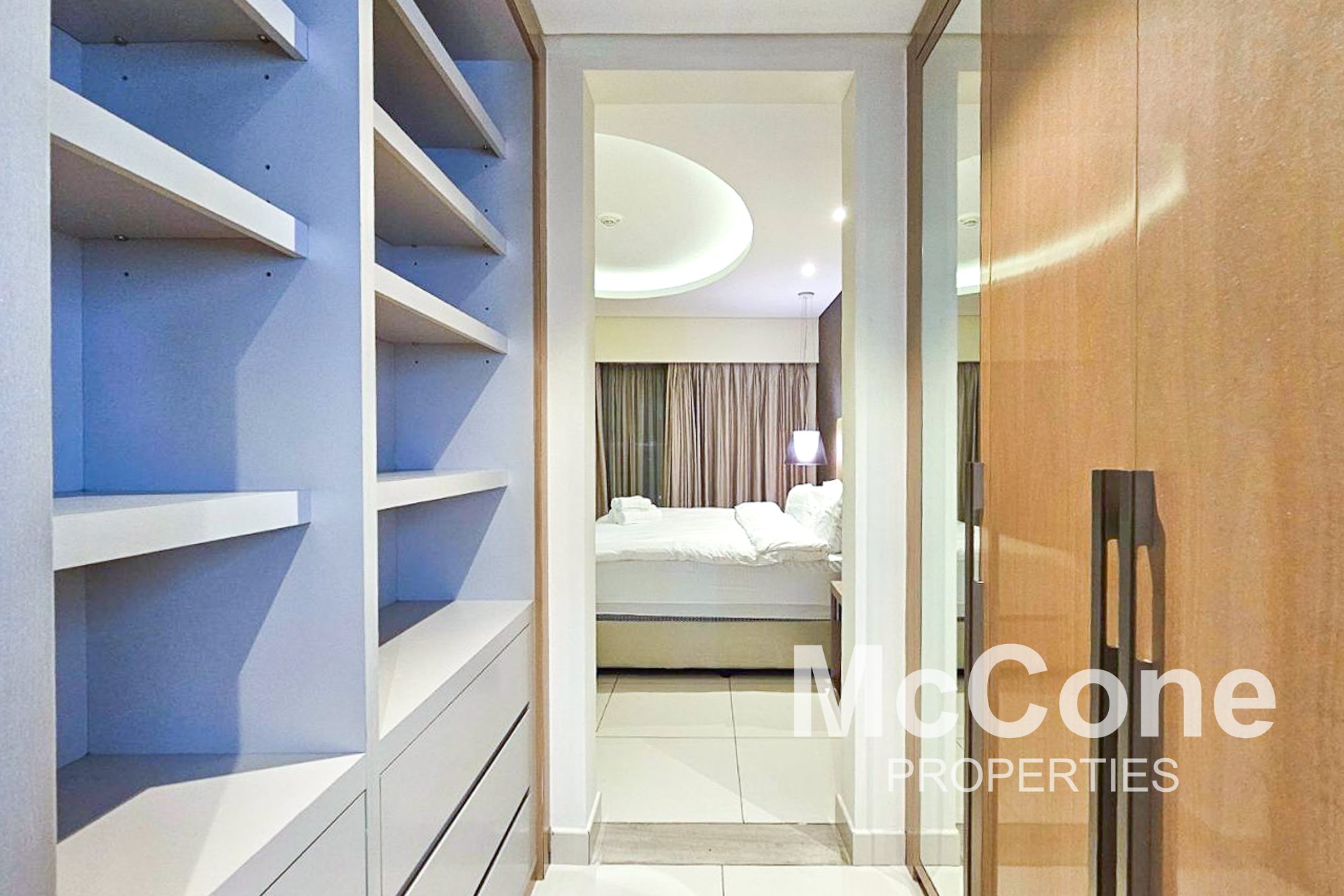 2 Bedroom Apartment for Rent in Tower B, Business Bay — photograph 12 of 21