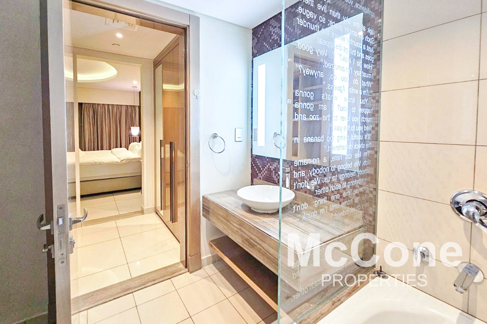 2 Bedroom Apartment for Rent in Tower B, Business Bay — photograph 15 of 21