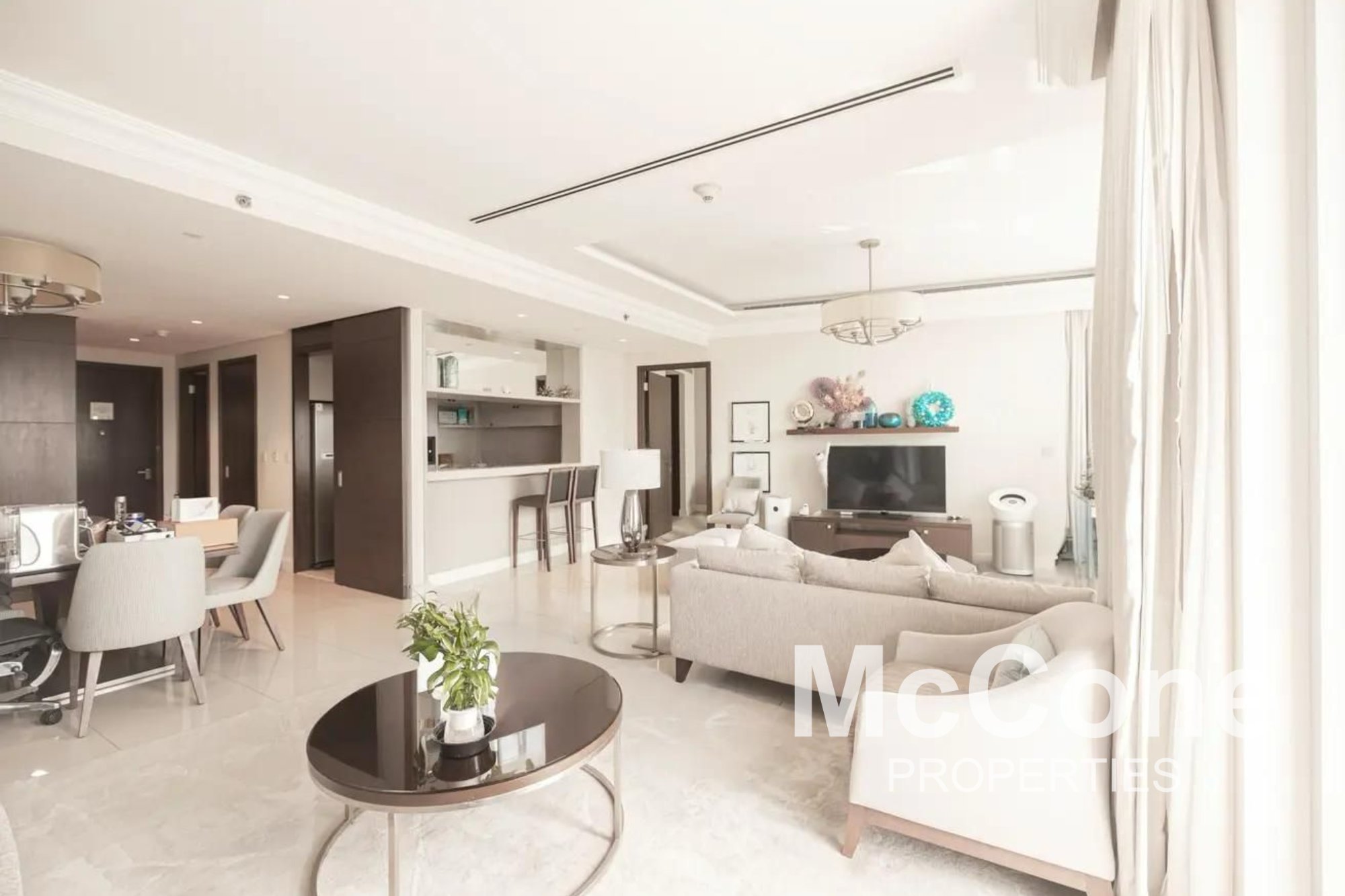3 Bedroom Apartment for Rent in The Address Residence Fountain Views 1, Downtown Dubai — photo 6 of 19