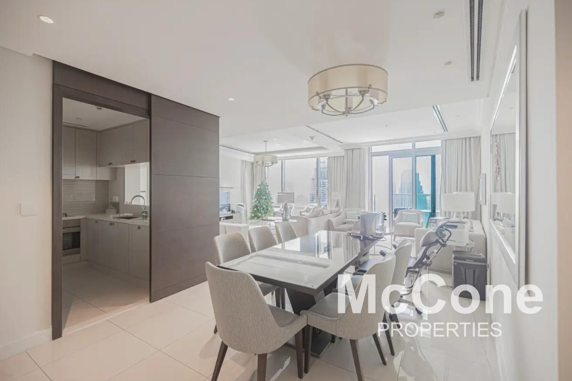 3 Bedroom Apartment for Rent in The Address Residence Fountain Views 1, Downtown Dubai — photo 7 of 19