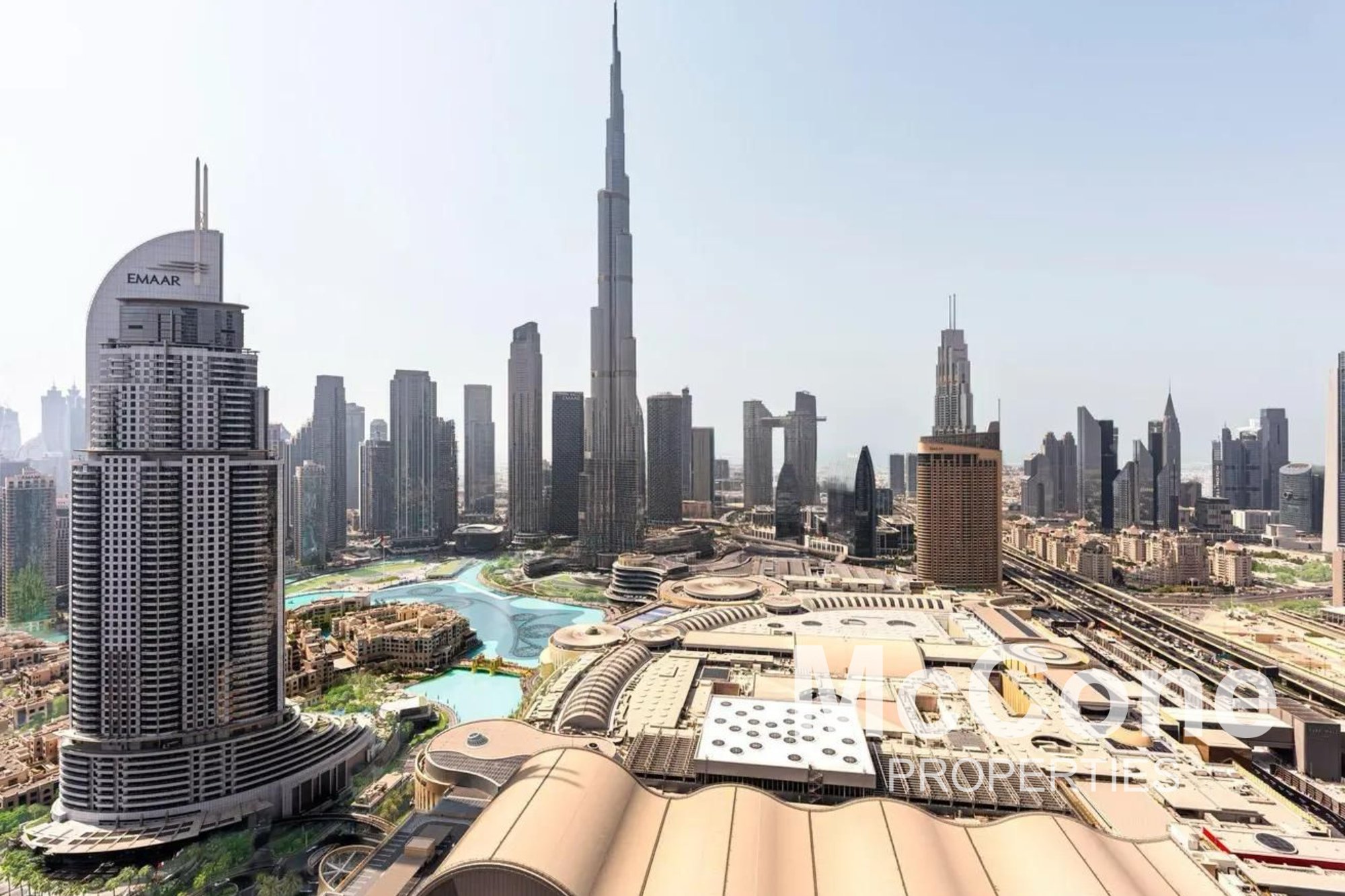 3 Bedroom Apartment for Rent in The Address Residence Fountain Views 1, Downtown Dubai