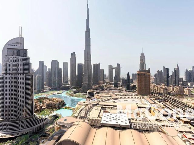 3 Bedroom Apartment for Rent in The Address Residence Fountain Views 1, Downtown Dubai