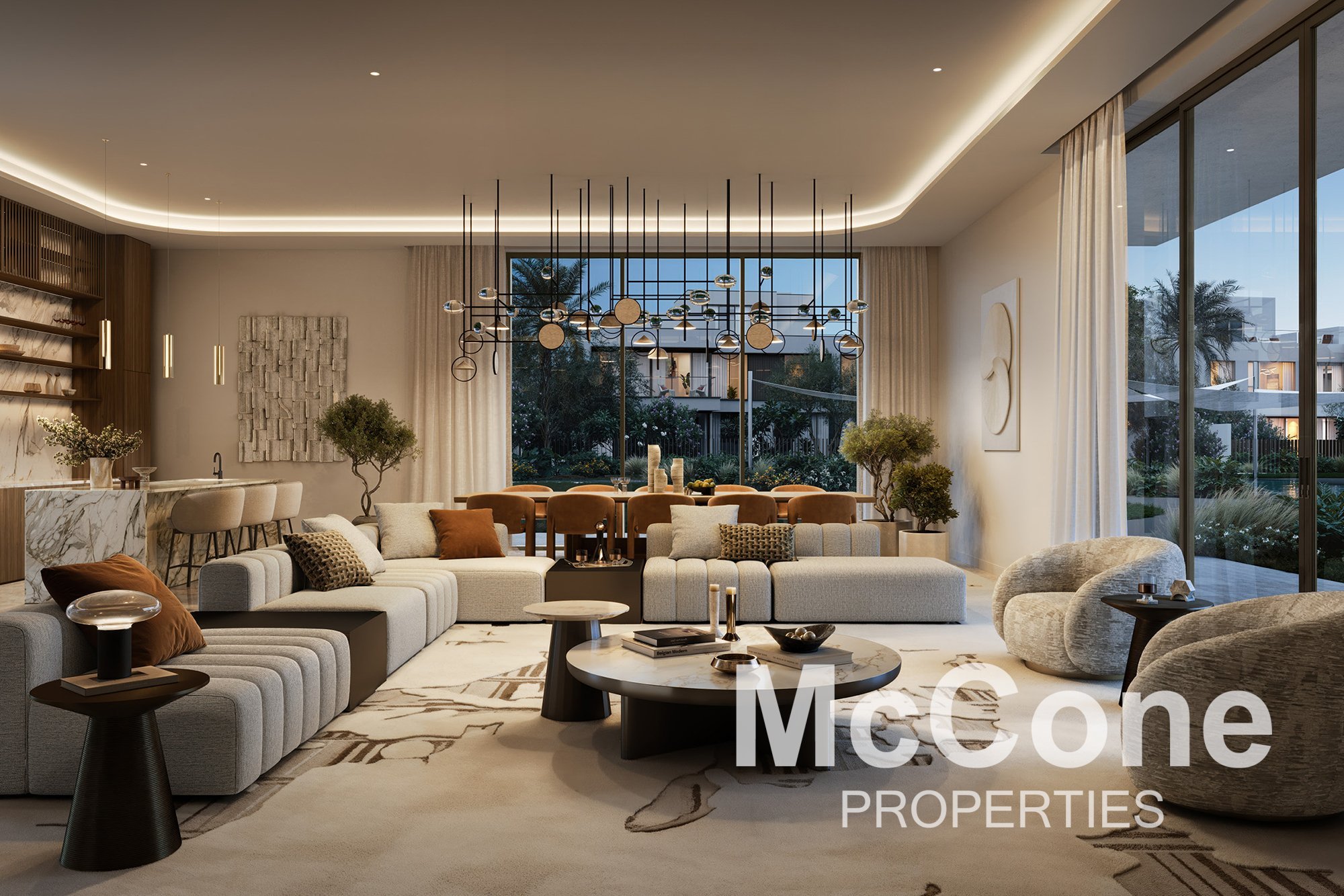 5 Bedroom Villa for Sale in Palace Villas - Ostra, The Oasis by Emaar — photo 2 of 16