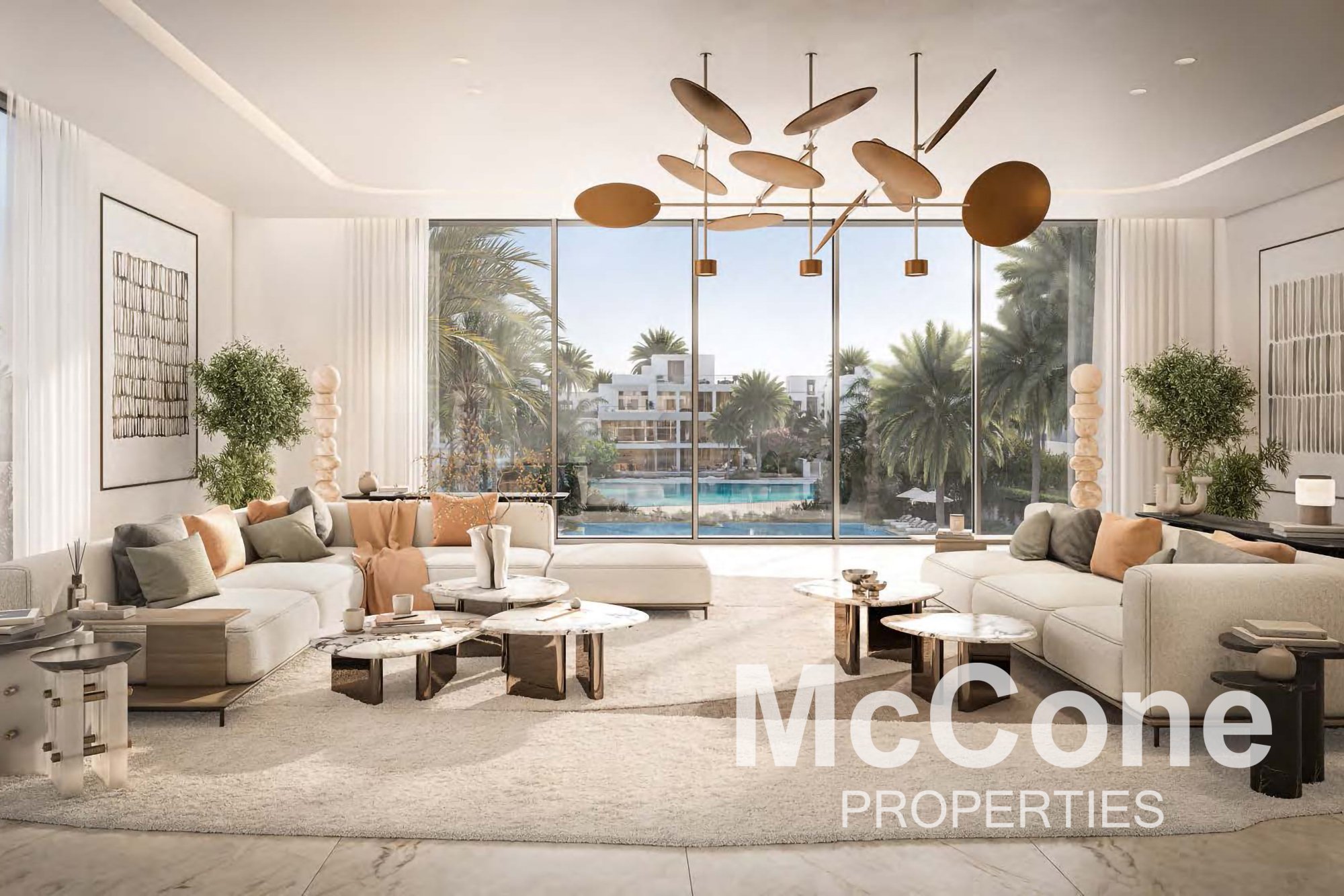 5 Bedroom Villa for Sale in Palace Villas - Ostra, The Oasis by Emaar — photo 3 of 16