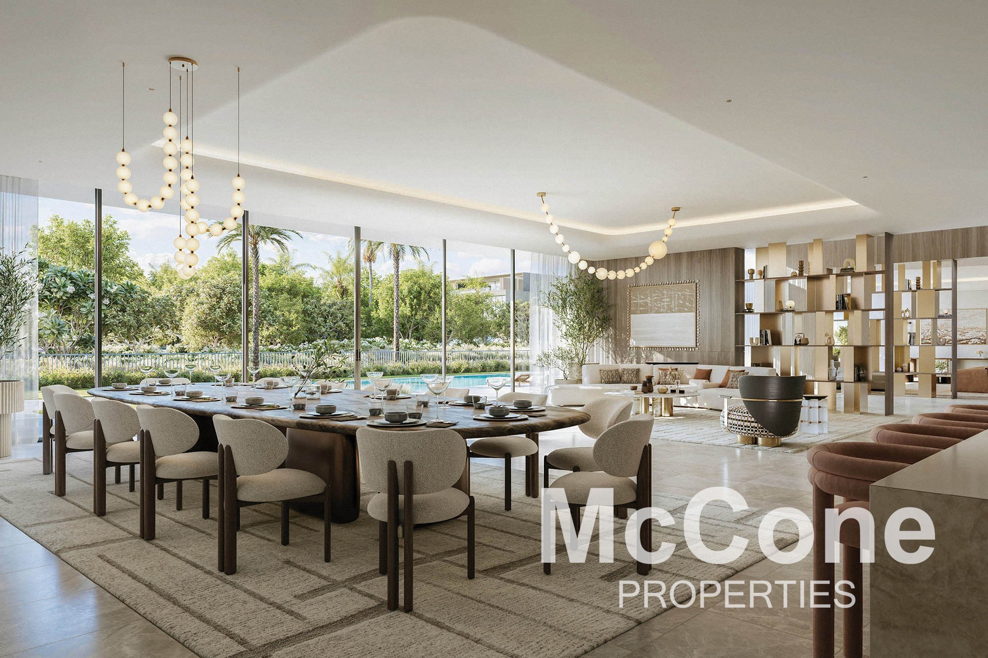 5 Bedroom Villa for Sale in Palace Villas - Ostra, The Oasis by Emaar — photo 5 of 16