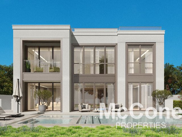 5 Bedroom Villa for Sale in Palace Villas - Ostra, The Oasis by Emaar