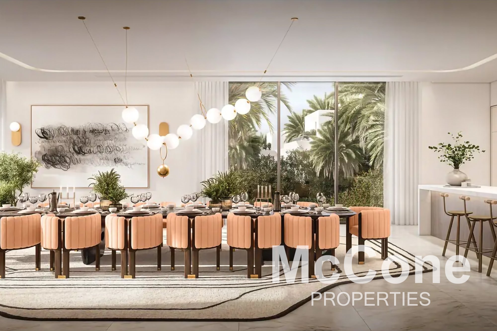5 Bedroom Villa for Sale in Palace Villas - Ostra, The Oasis by Emaar — photo 9 of 17
