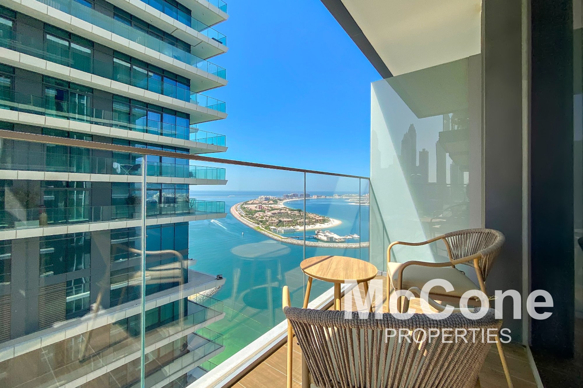 2 Bedroom Apartment for Rent in Beach Isle Tower 1, Dubai Harbour