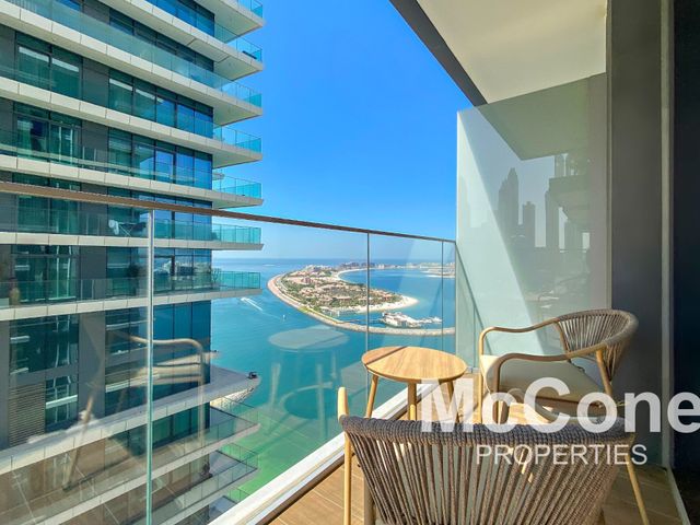 2 Bedroom Apartment for Rent in Beach Isle Tower 1, Dubai Harbour