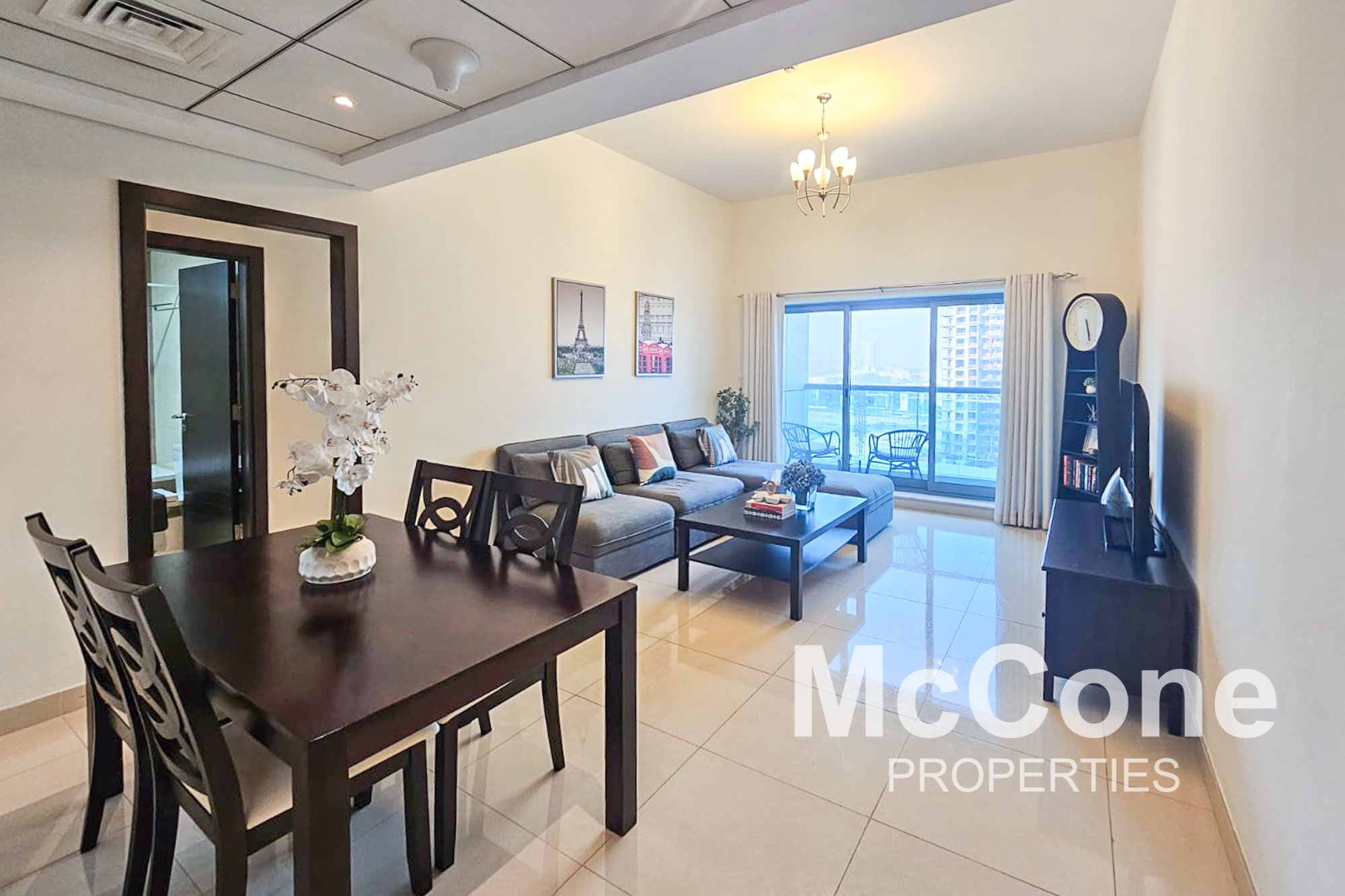 1 Bedroom Apartment for Sale in Bermuda Views, Dubai Sports City