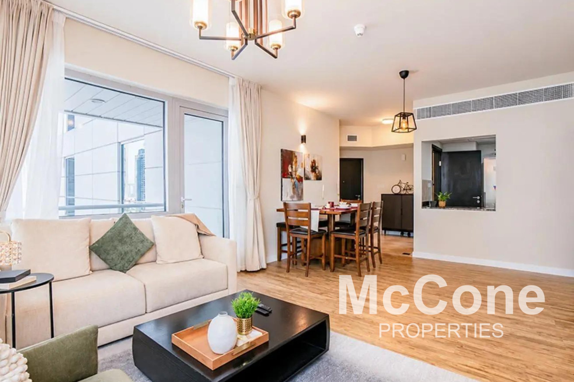 2 Bedroom Apartment for Rent in La Riviera, Dubai Marina