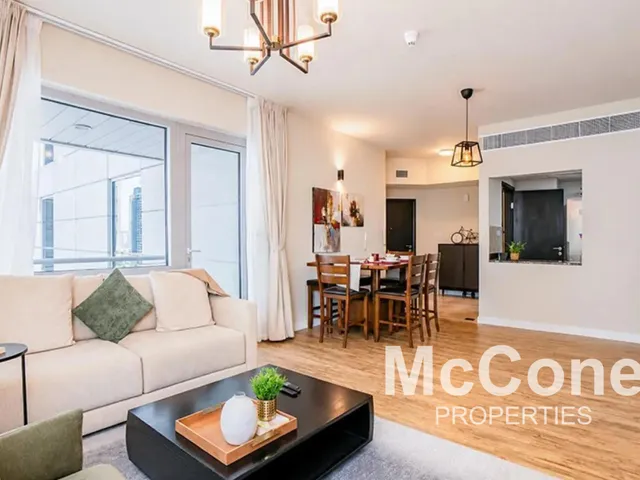 2 Bedroom Apartment for Rent in La Riviera, Dubai Marina