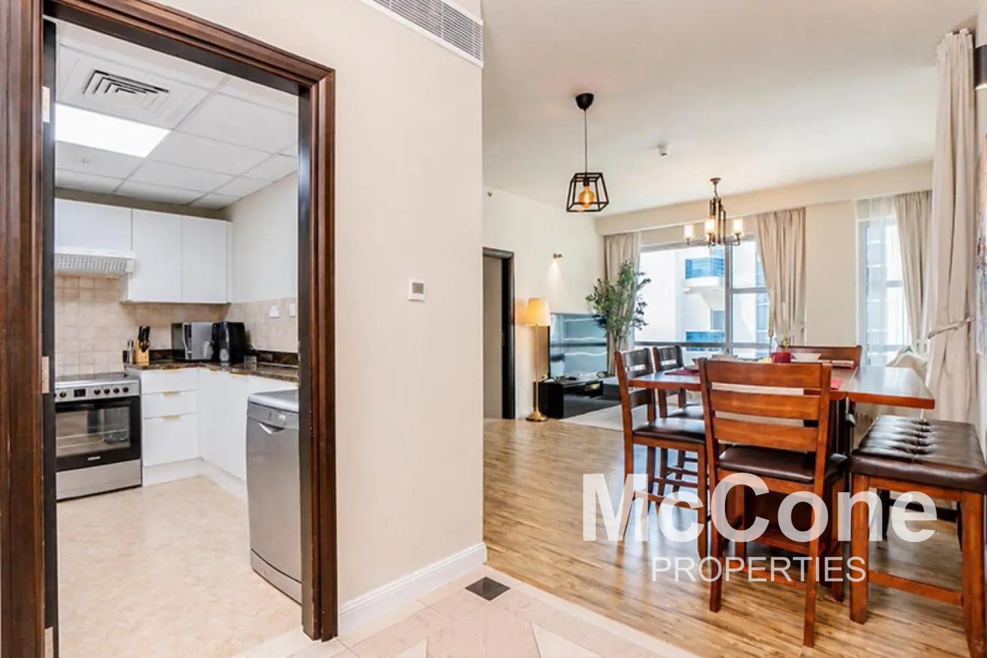 2 Bedroom Apartment for Rent in La Riviera, Dubai Marina — photo 4 of 11