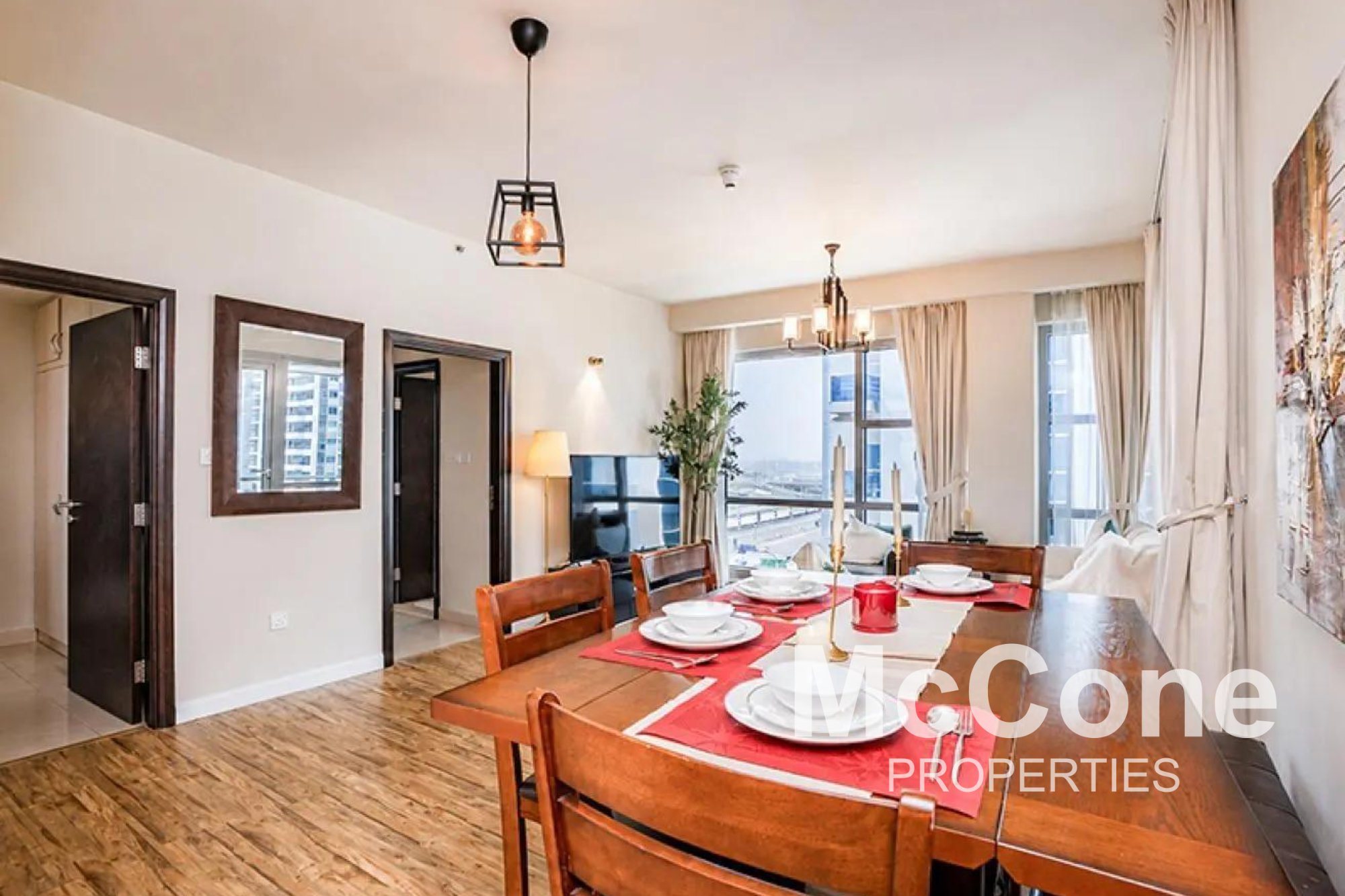 2 Bedroom Apartment for Rent in La Riviera, Dubai Marina — photo 2 of 11