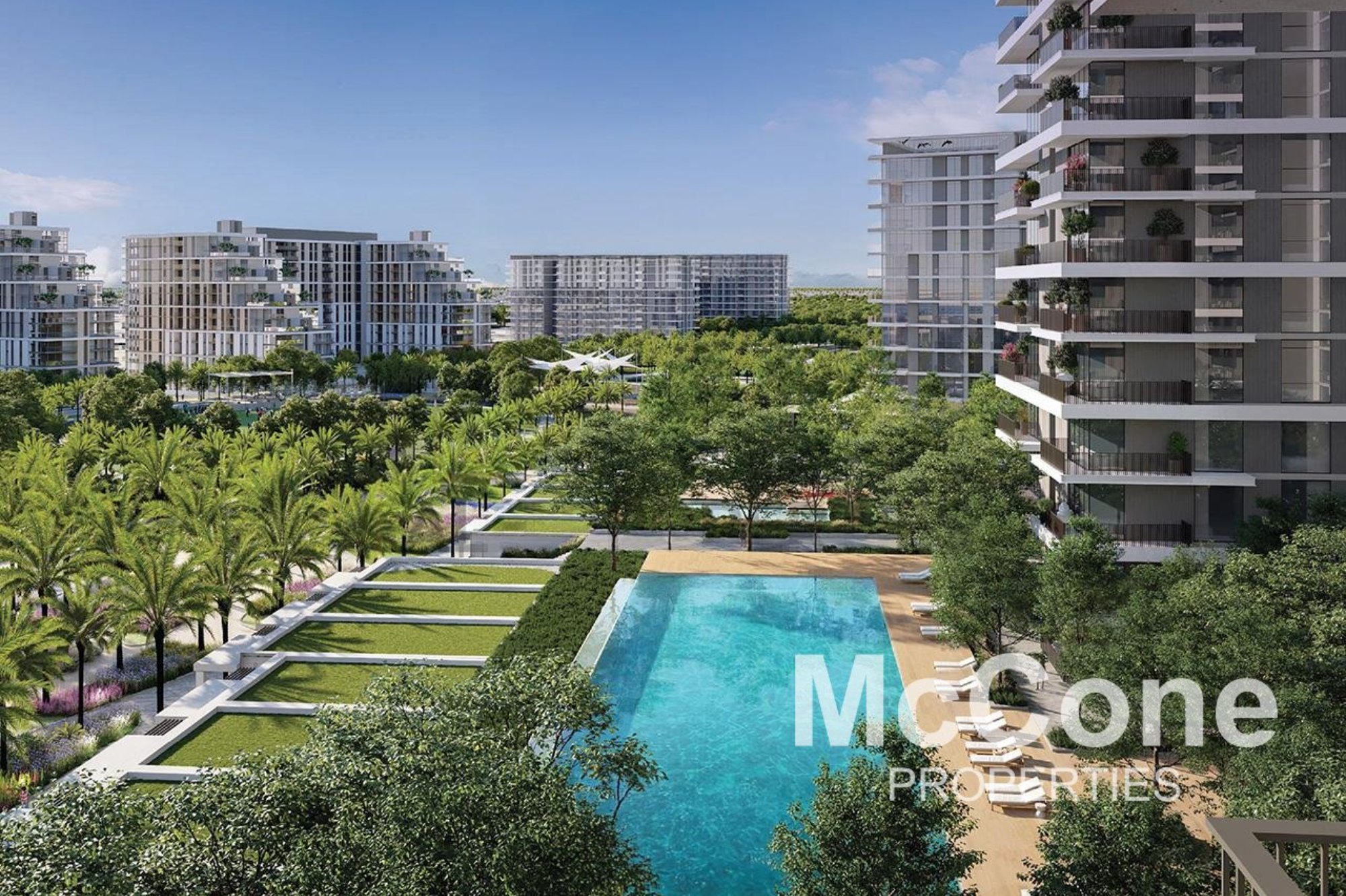 2 Bedroom Apartment for Sale in Palace Residences 1, Dubai Hills Estate