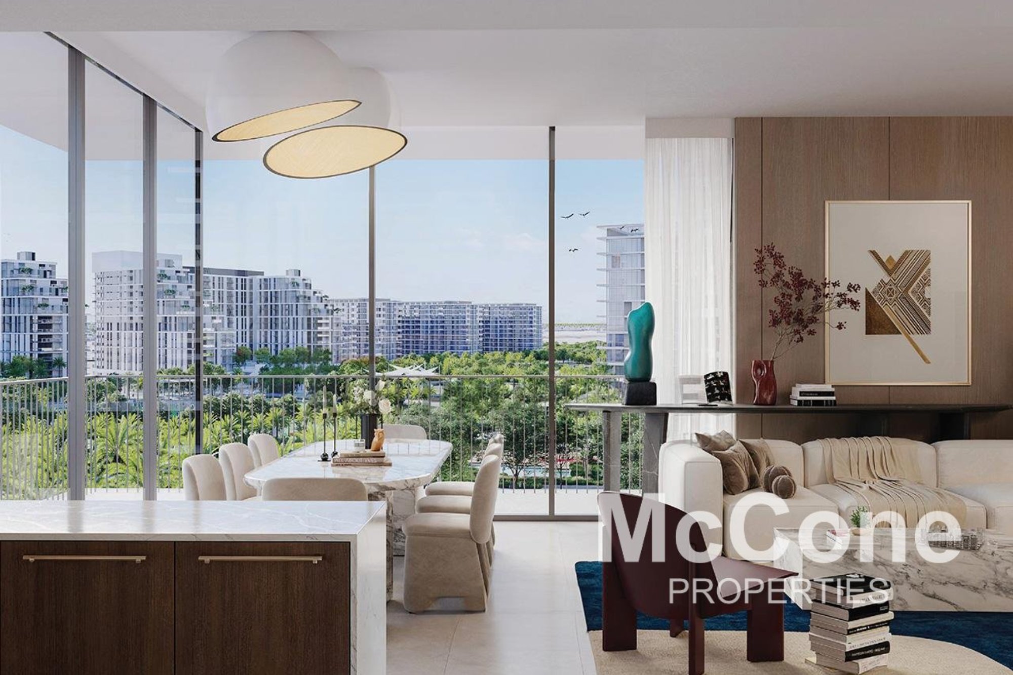 2 Bedroom Apartment for Sale in Palace Residences 1, Dubai Hills Estate — photo 2 of 15
