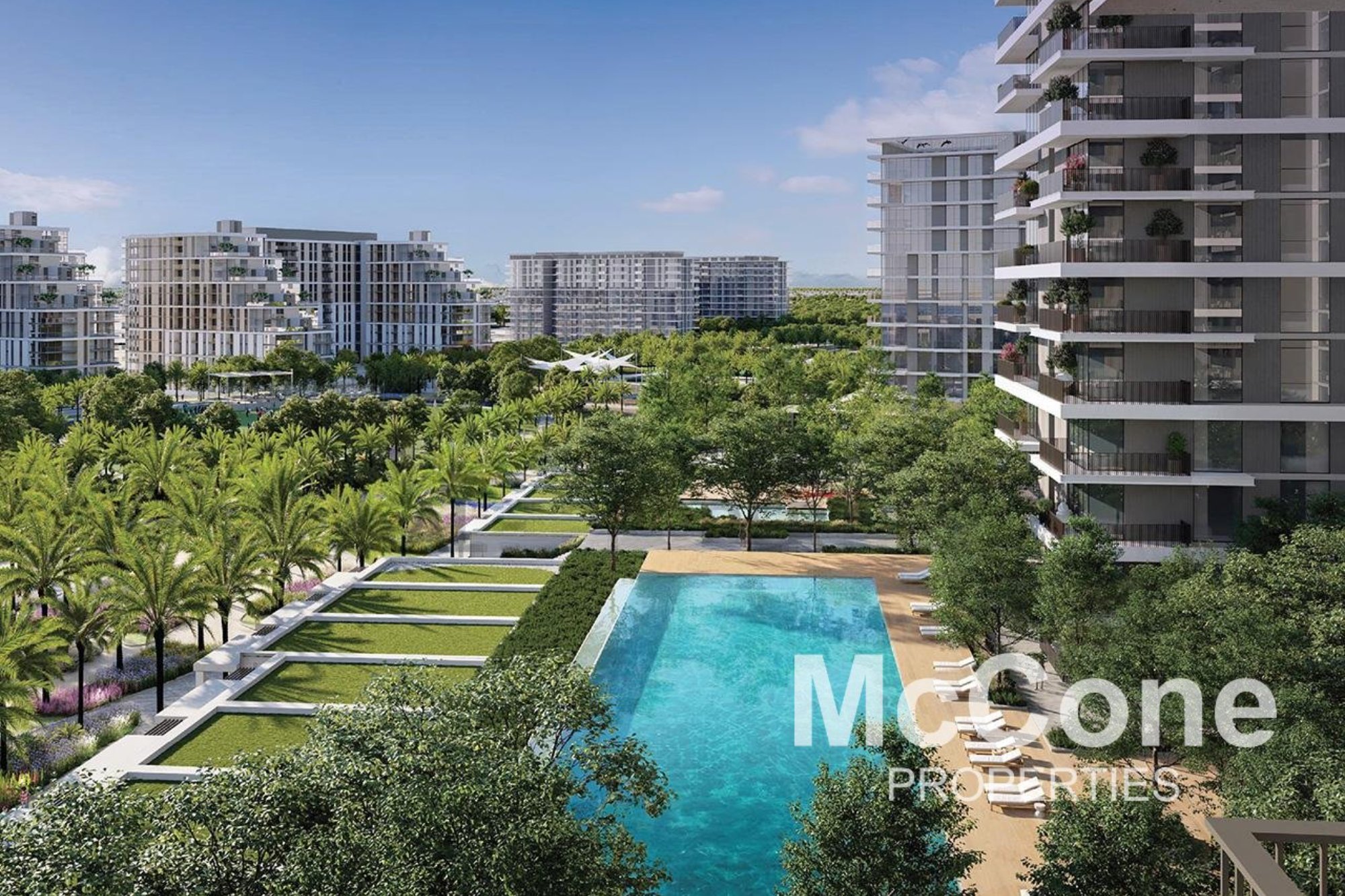 2 Bedroom Apartment for Sale in Palace Residences 1, Dubai Hills Estate — photo 8 of 15