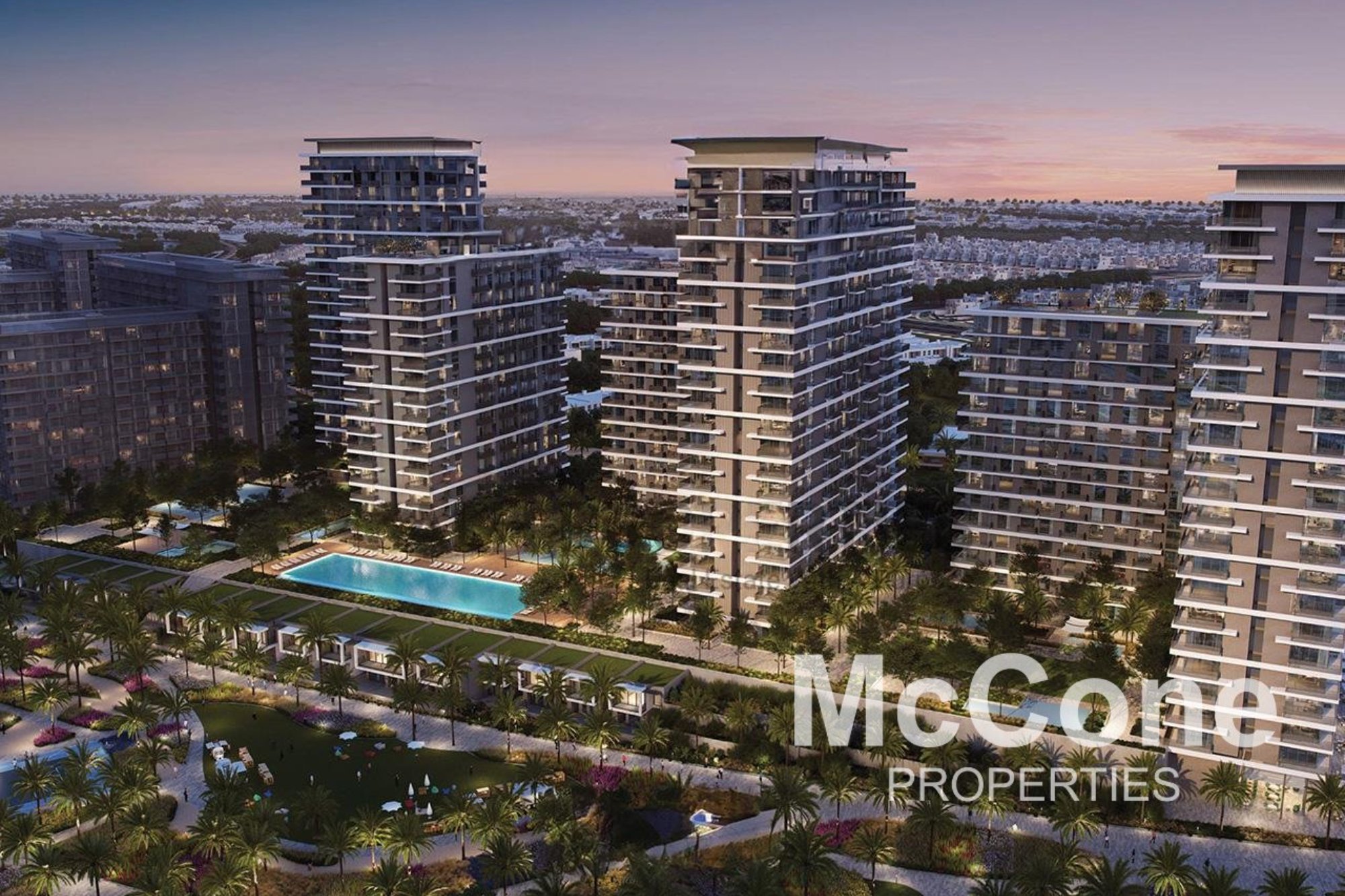 2 Bedroom Apartment for Sale in Palace Residences 1, Dubai Hills Estate — photograph 10 of 15
