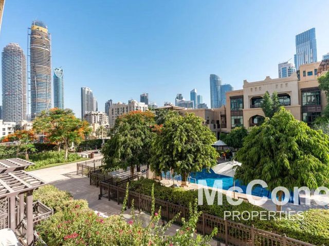 1 Bedroom Apartment for Rent in Tajer Residences, Downtown Dubai