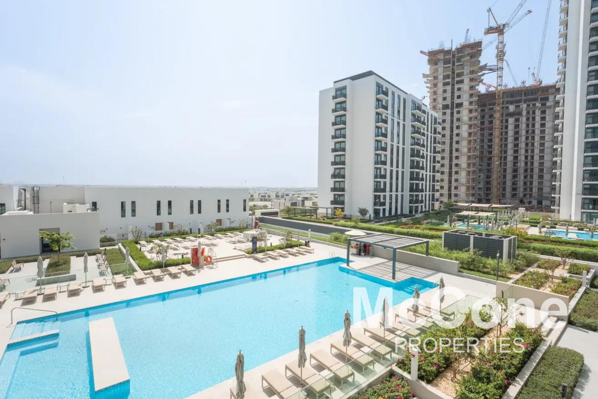 1 Bedroom Apartment for Rent in Lime Gardens, Dubai Hills Estate — photograph 11 of 11
