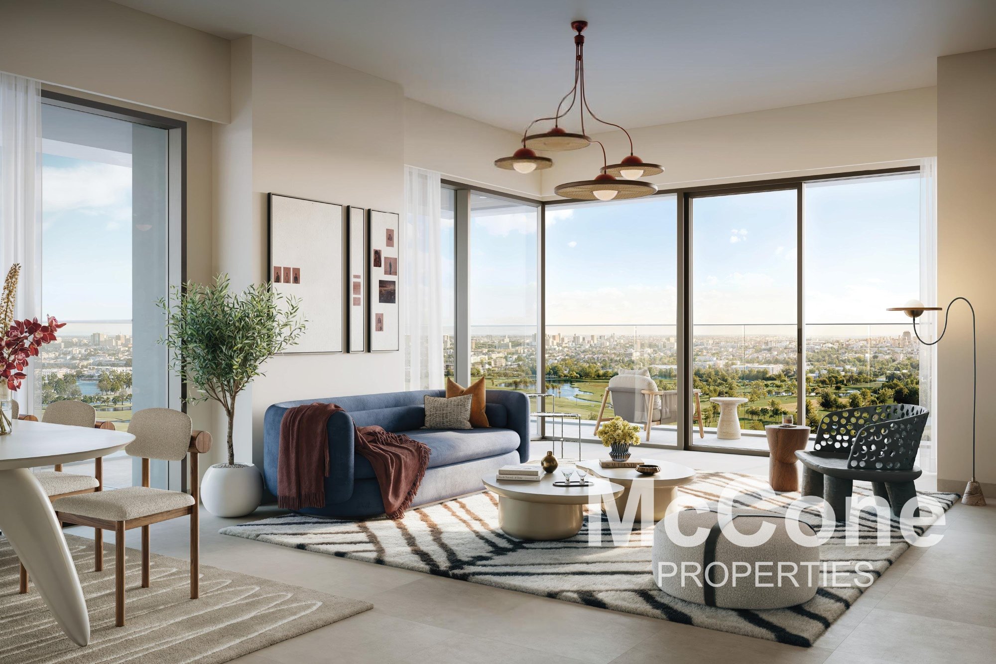 1 Bedroom Apartment for Sale in Albero by Emaar, Dubai Creek Harbour (The Lagoons) — photo 2 of 13