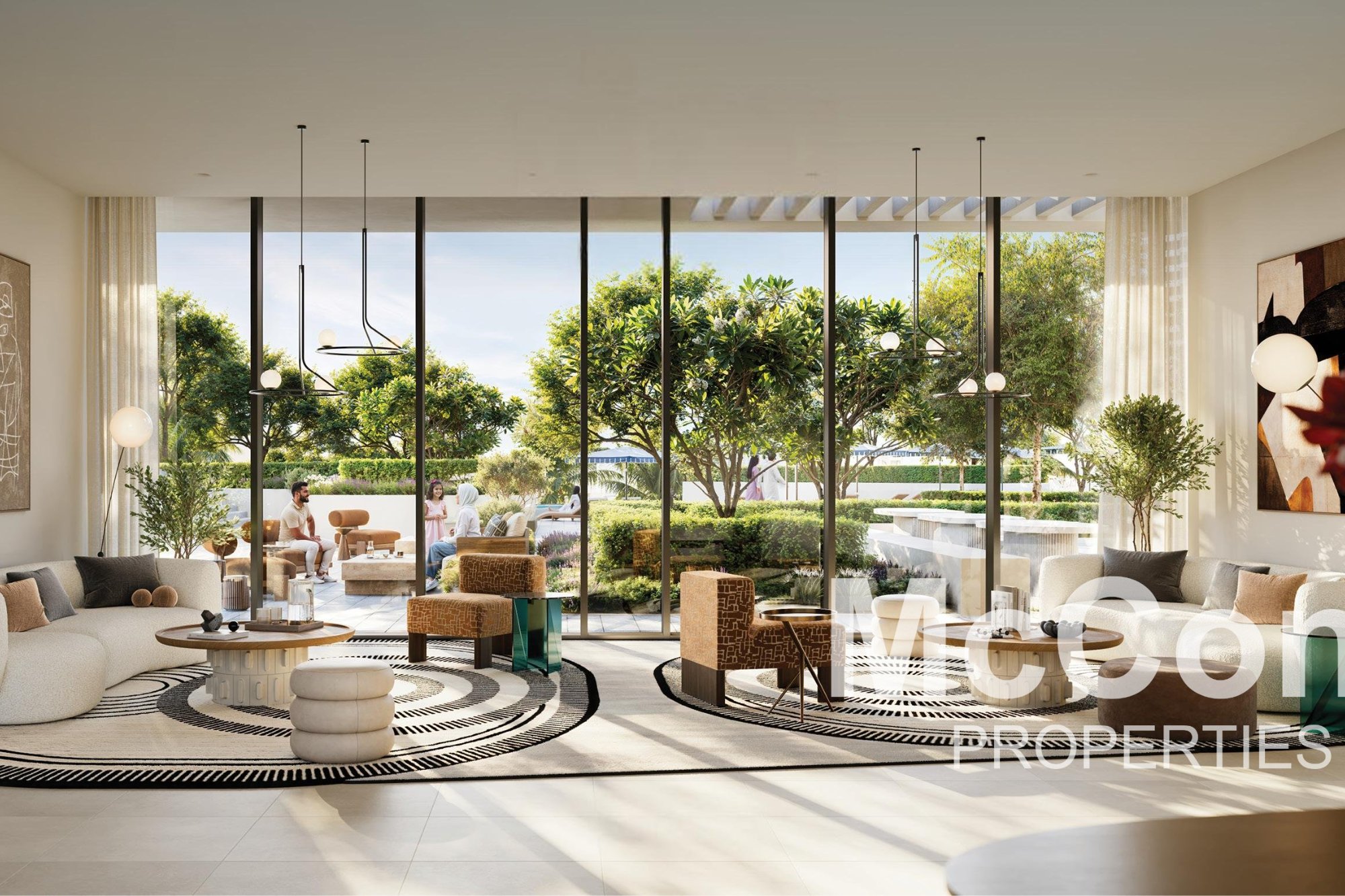 1 Bedroom Apartment for Sale in Albero by Emaar, Dubai Creek Harbour (The Lagoons) — photo 3 of 13