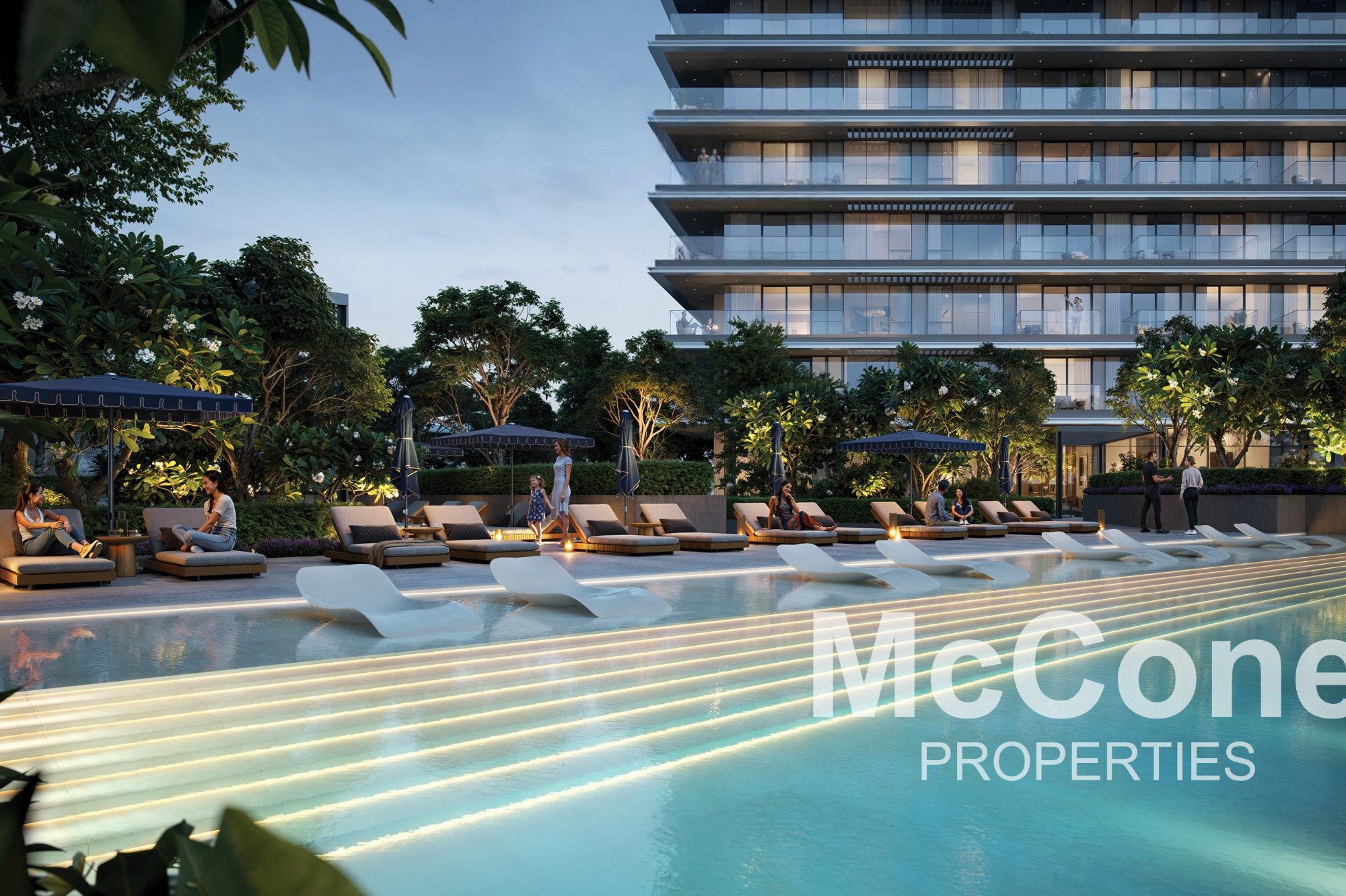 1 Bedroom Apartment for Sale in Albero by Emaar, Dubai Creek Harbour (The Lagoons) — photo 4 of 13
