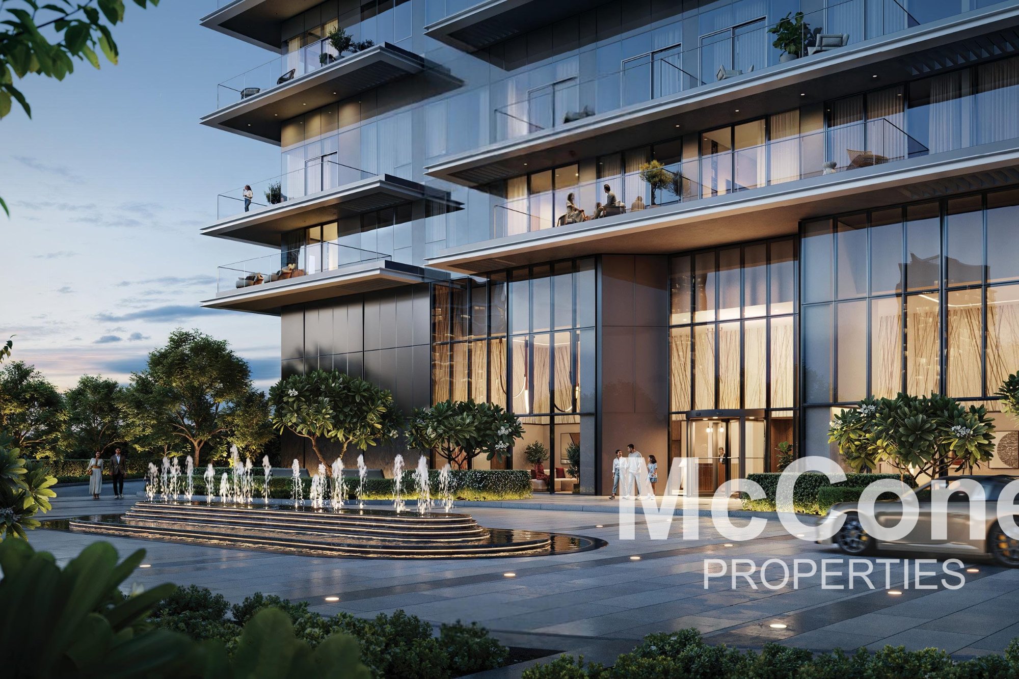 1 Bedroom Apartment for Sale in Albero by Emaar, Dubai Creek Harbour (The Lagoons) — photo 5 of 13
