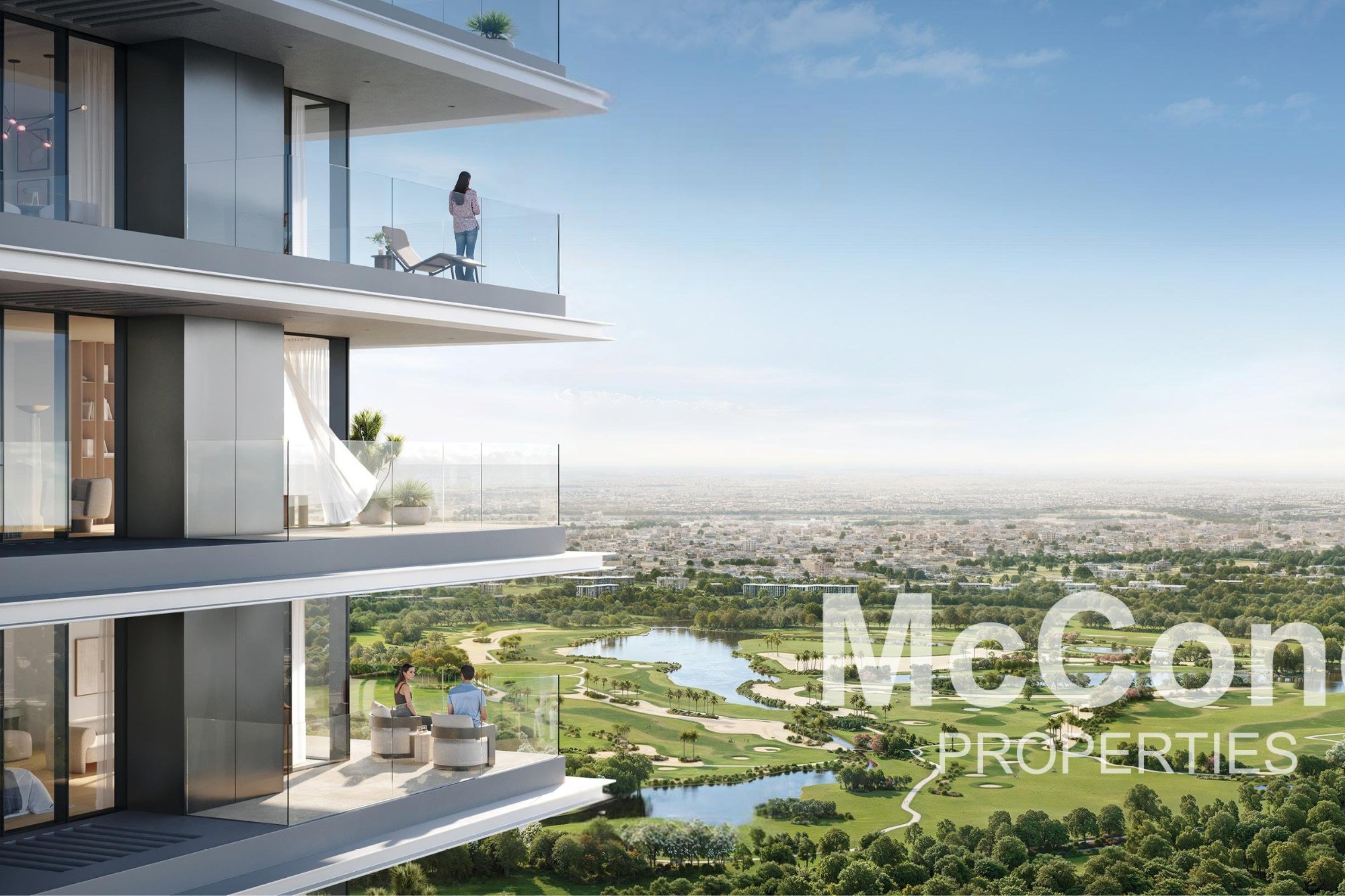 1 Bedroom Apartment for Sale in Albero by Emaar, Dubai Creek Harbour (The Lagoons) — photo 6 of 13