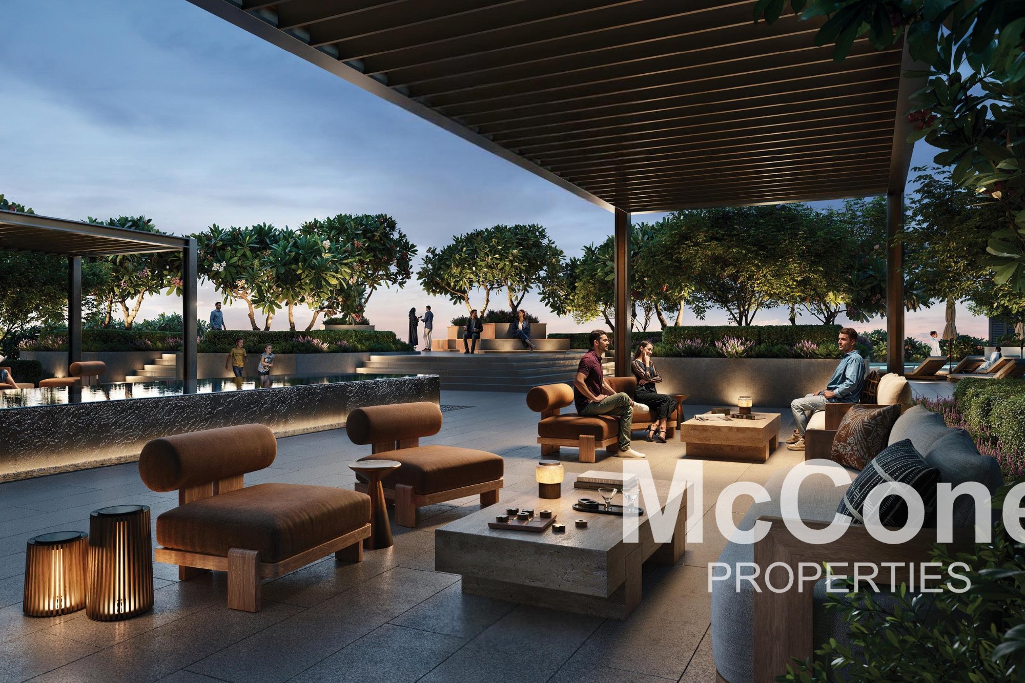 1 Bedroom Apartment for Sale in Albero by Emaar, Dubai Creek Harbour (The Lagoons) — photo 7 of 13