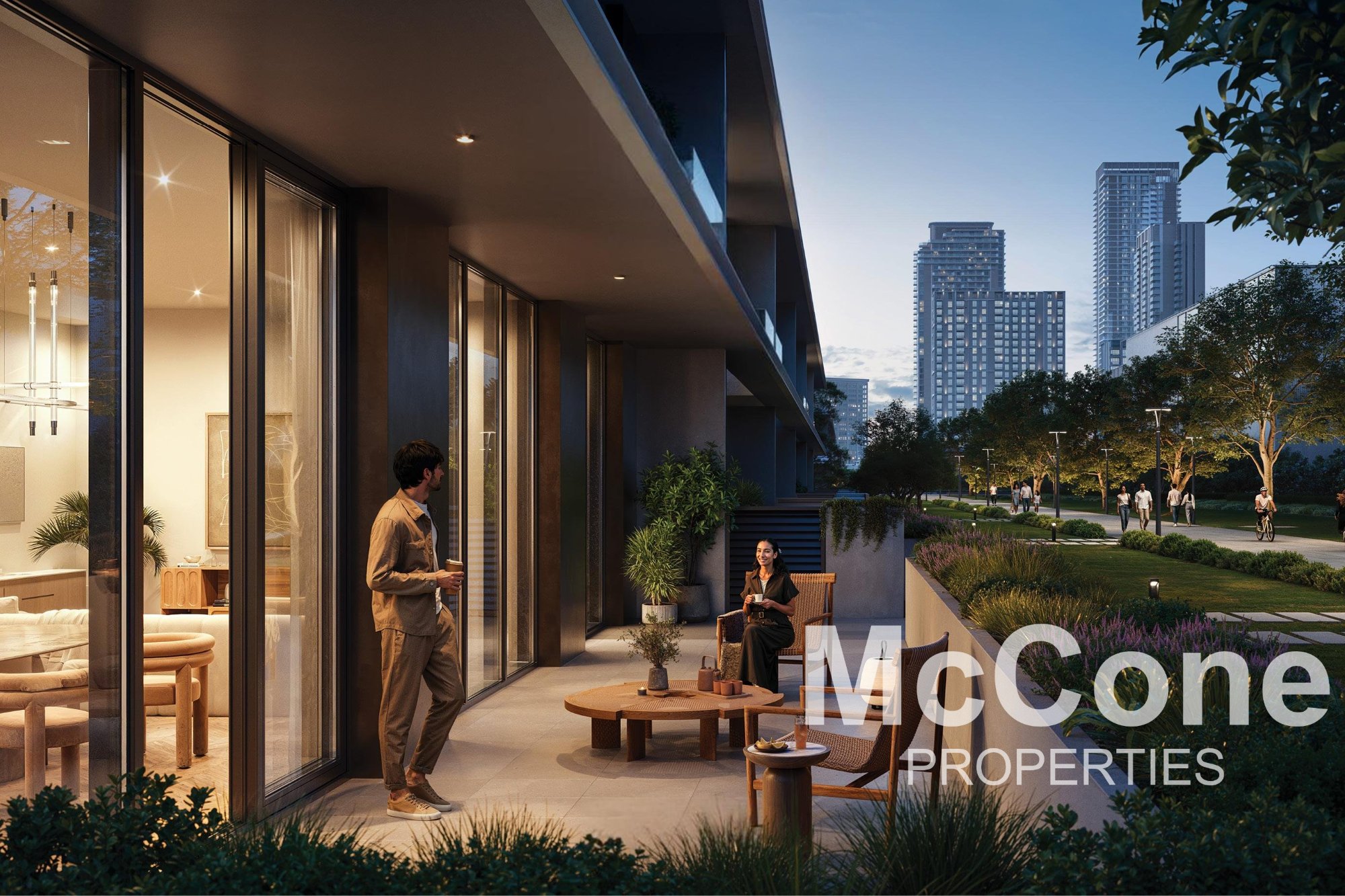 1 Bedroom Apartment for Sale in Albero by Emaar, Dubai Creek Harbour (The Lagoons) — photo 8 of 13