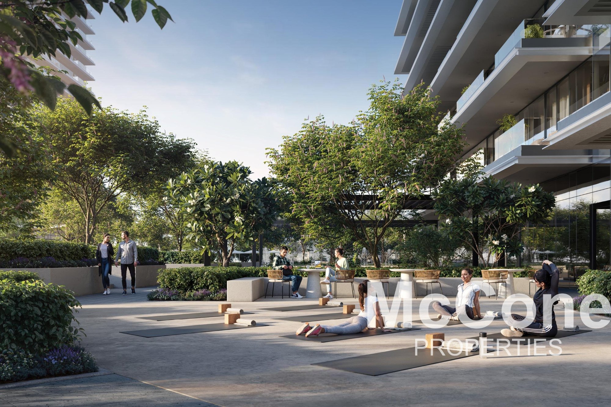 1 Bedroom Apartment for Sale in Albero by Emaar, Dubai Creek Harbour (The Lagoons) — photo 9 of 13