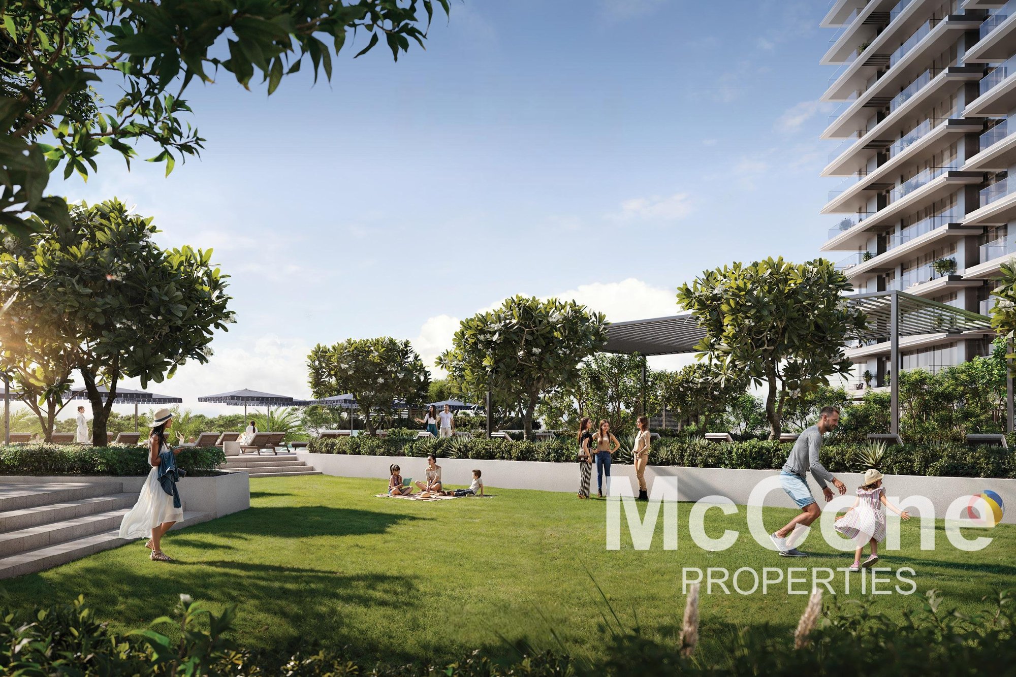 1 Bedroom Apartment for Sale in Albero by Emaar, Dubai Creek Harbour (The Lagoons) — photograph 11 of 13