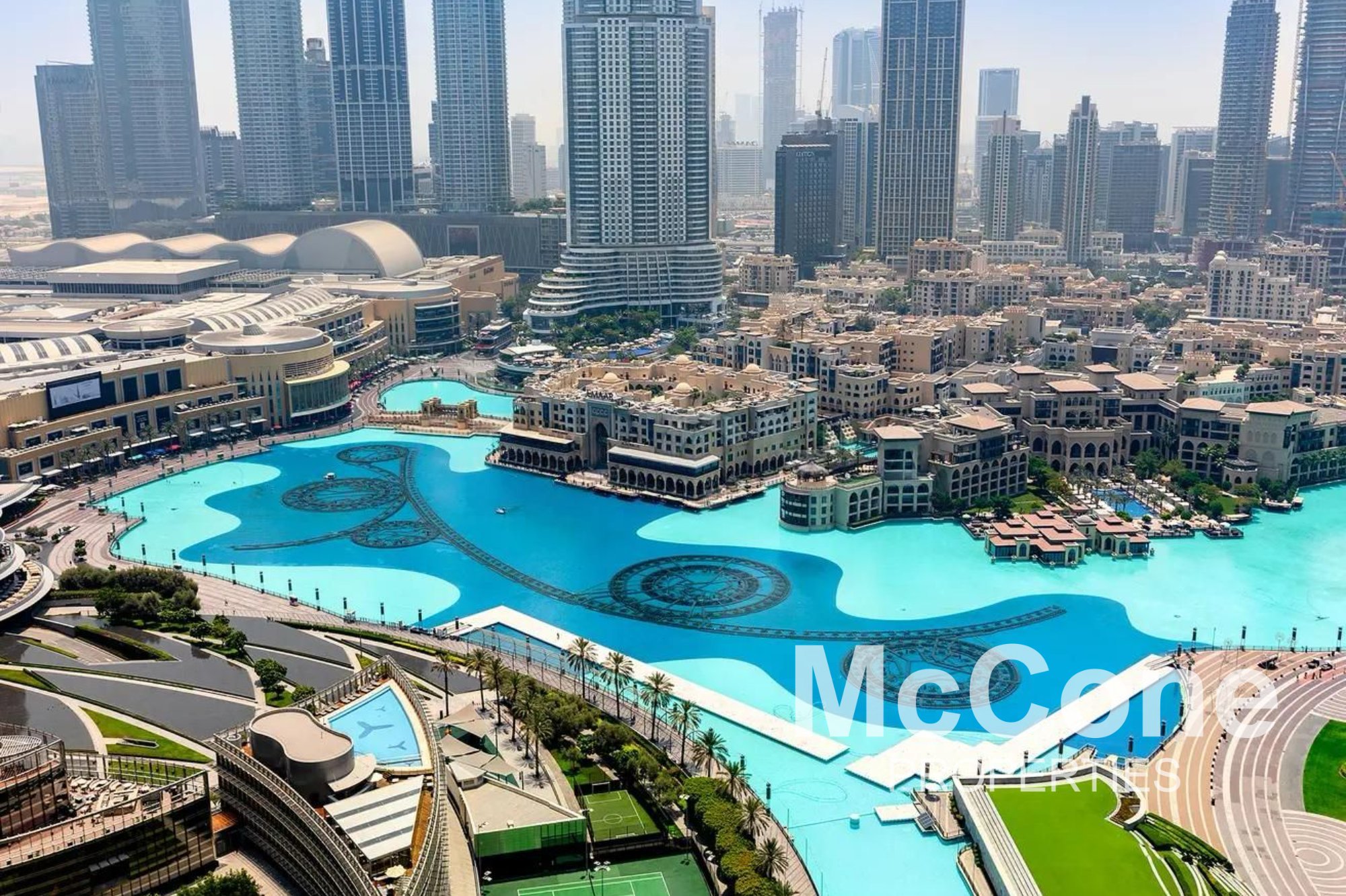 4 Bedroom Apartment for Rent in IL Primo, Downtown Dubai — photograph 23 of 23