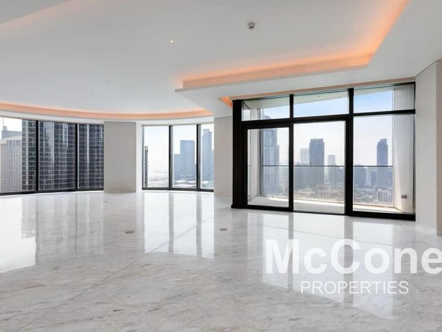 4 Bedroom Apartment for Rent in IL Primo, Downtown Dubai