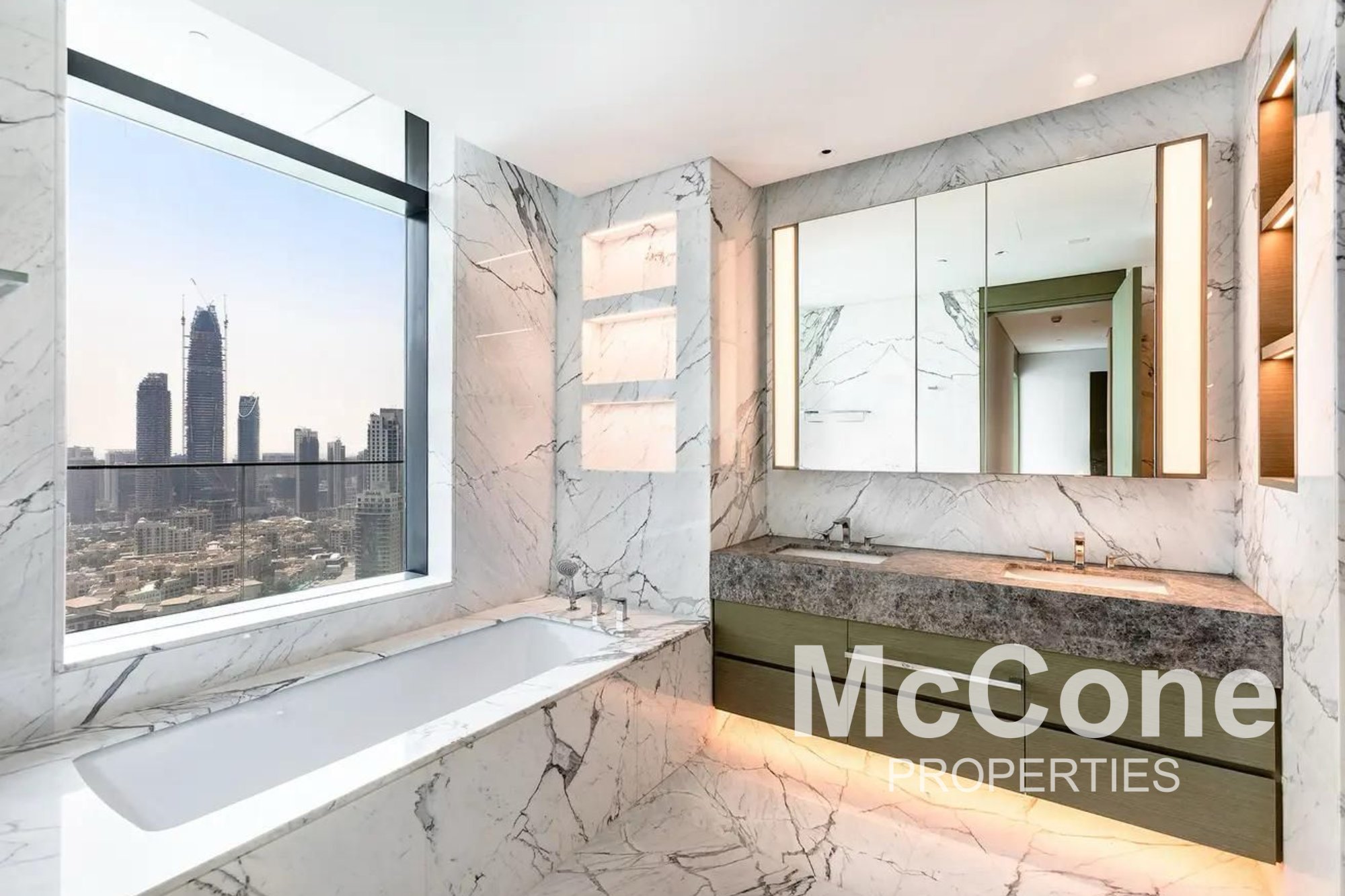 4 Bedroom Apartment for Rent in IL Primo, Downtown Dubai — photograph 15 of 23