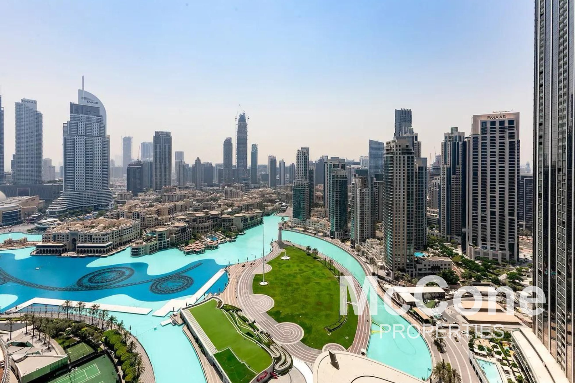 4 Bedroom Apartment for Rent in IL Primo, Downtown Dubai — photograph 21 of 23