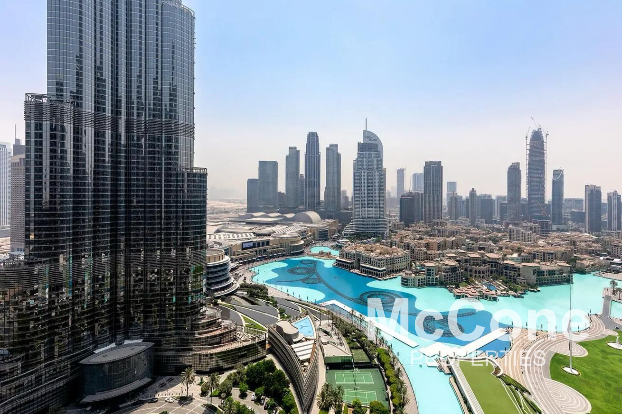 4 Bedroom Apartment for Rent in IL Primo, Downtown Dubai — photograph 22 of 23