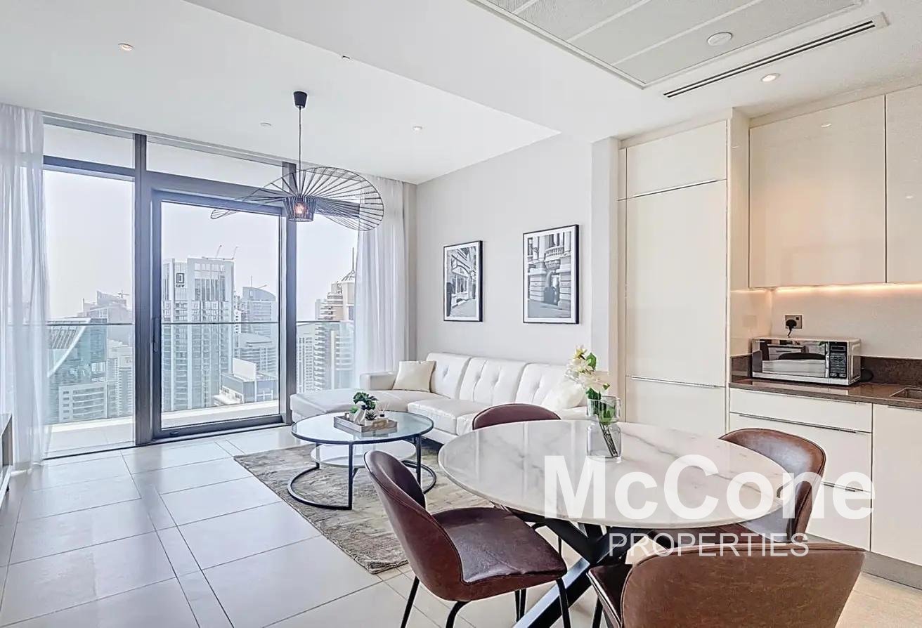 1 Bedroom Apartment for Rent in Marina Gate 2, Dubai Marina