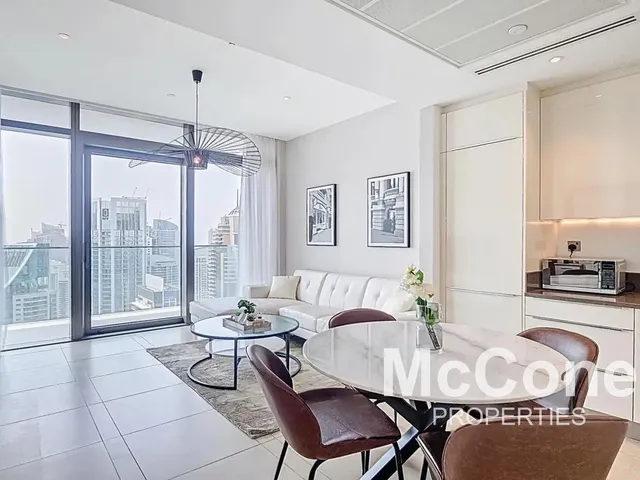 1 Bedroom Apartment for Rent in Marina Gate 2, Dubai Marina