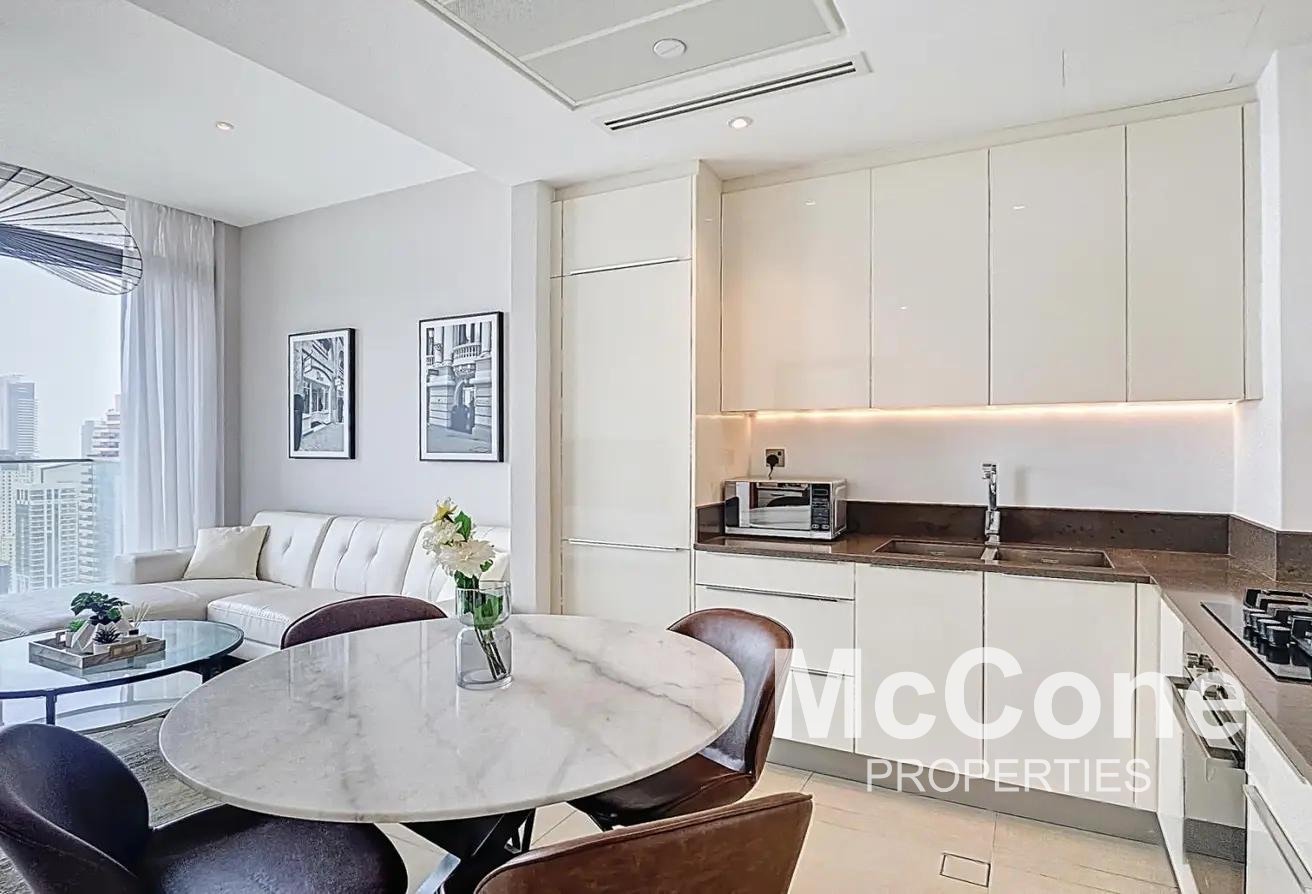 1 Bedroom Apartment for Rent in Marina Gate 2, Dubai Marina — photo 7 of 17
