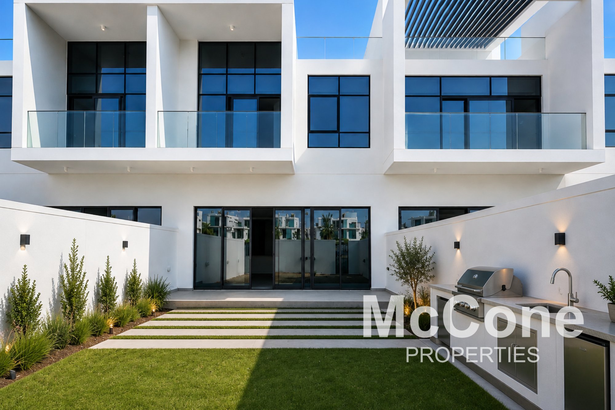 4 Bedroom Townhouse for Sale in Opal Gardens, Mohammed Bin Rashid City