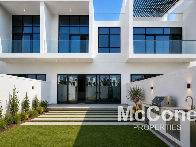 4 Bedroom Townhouse for Sale in Opal Gardens, Mohammed Bin Rashid City