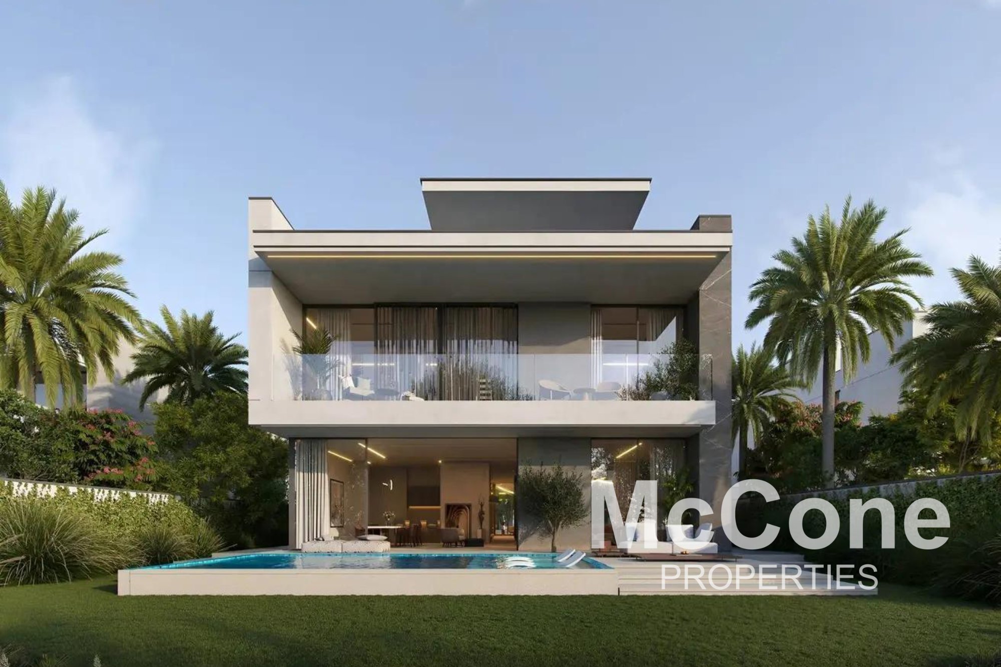 4 Bedroom Villa for Sale in Cedarwood Estates, Jumeirah Golf Estates