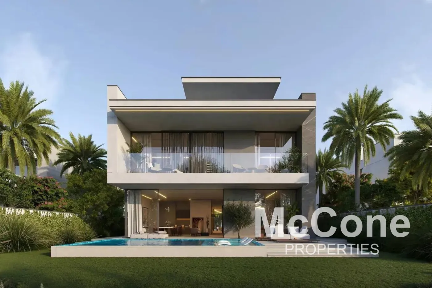 Cedarwood Estates, Dubai