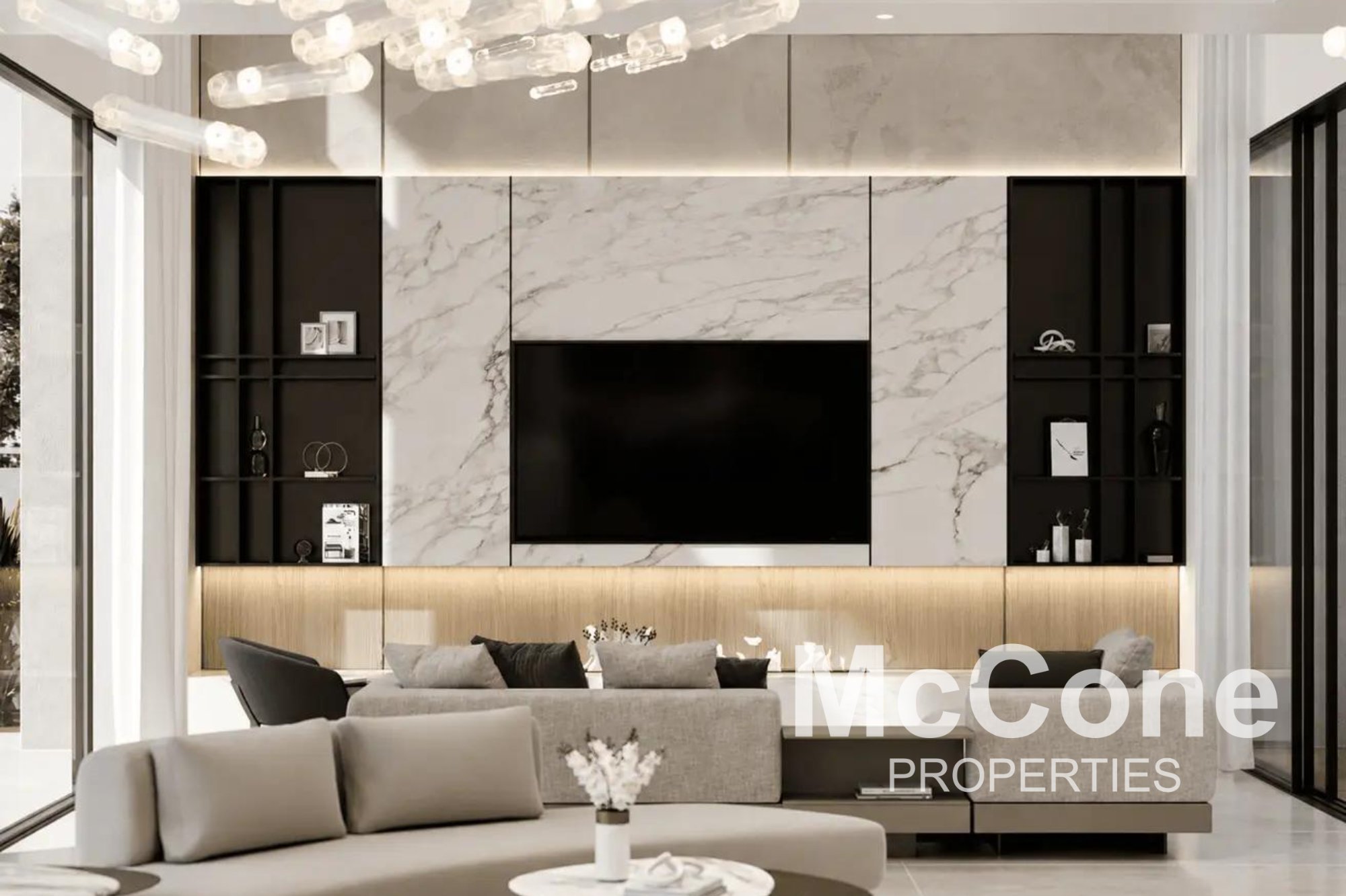 4 Bedroom Villa for Sale in Cedarwood Estates, Jumeirah Golf Estates — photo 5 of 10