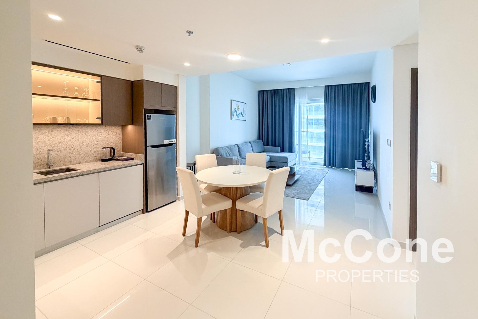 1 Bedroom Apartment for Rent in Grand Bleu Tower 1, Dubai Harbour