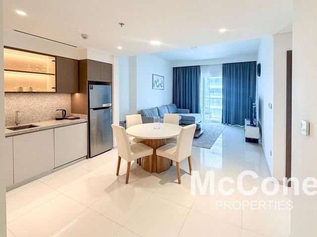 1 Bedroom Apartment for Rent in Grand Bleu Tower 1, Dubai Harbour